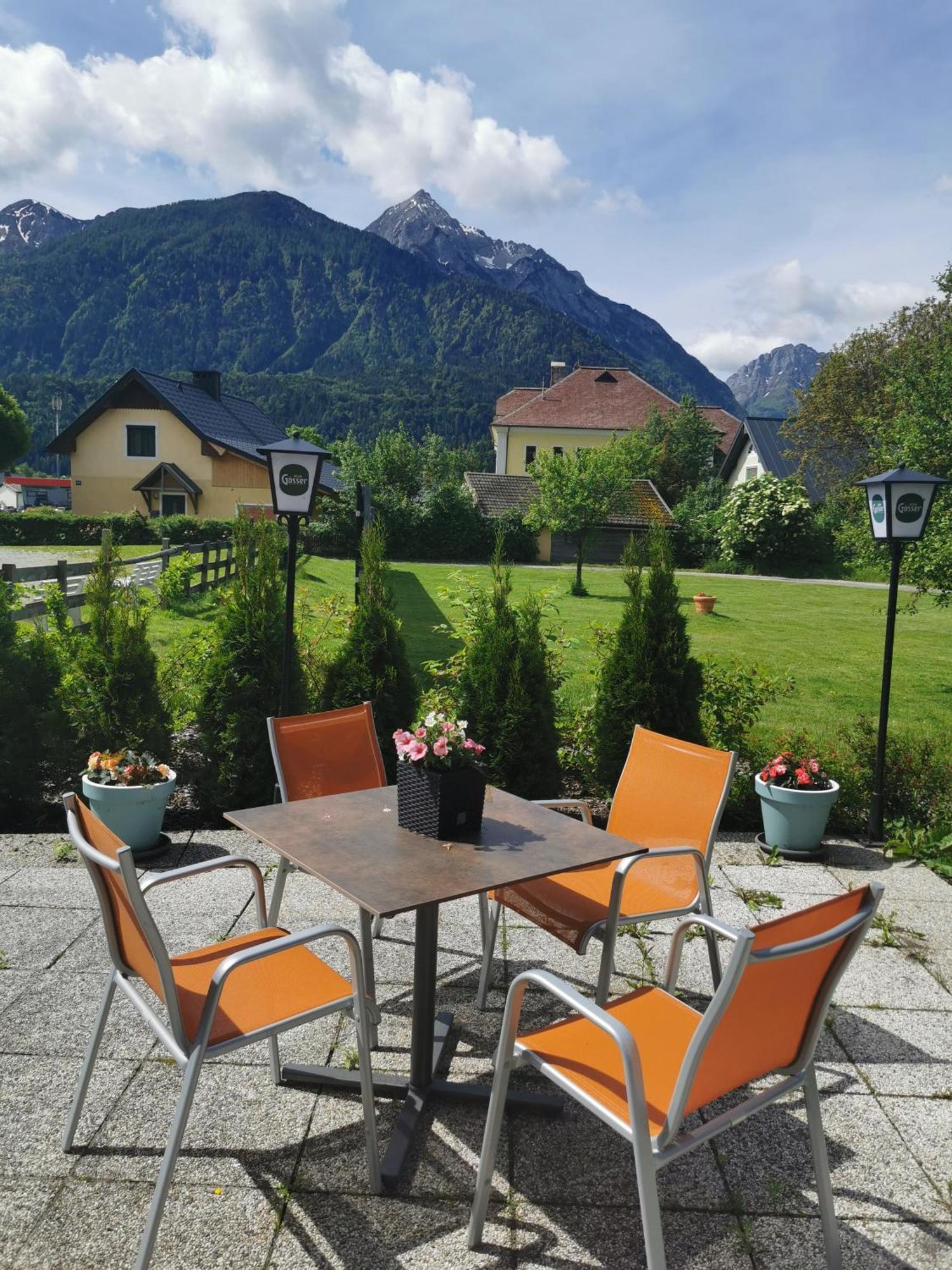 One1-Apartments Kotschach-Mauthen Exterior foto